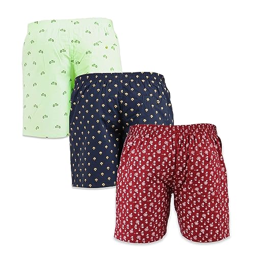 Image of ALPHABETS Men's Boxer Briefs