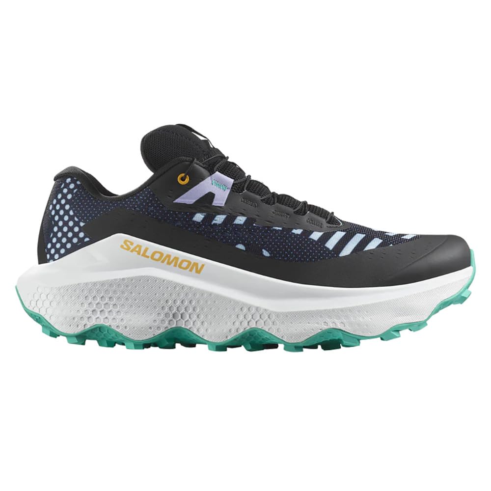 SALOMONサロモン ULTRA GLIDE 3 ブラック27cm 美品 Amazon | [サロモン] Ultra Glide 3 Proto Pack Black 28cm サイズ