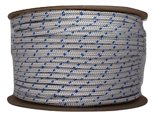 Polyester Braided Rope 1 4 Inch by 300 Feet