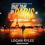 Cover of That Time in Paris