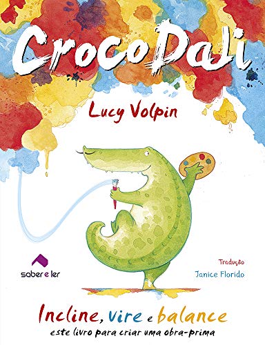 CrocoDali (Em Portugues do Brasil) [Portuguese_brazilian] 8566428668 Book Cover