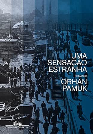 Uma sensação estranha eBook