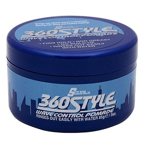 Image of Lusters 360 Style Wave Control Pomade 85 gm by Lusters