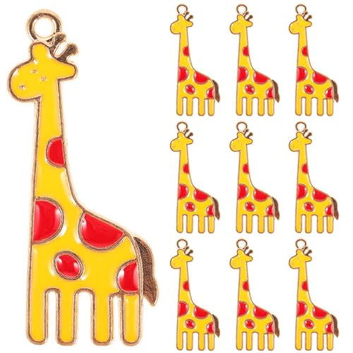 [Ipetboom] �������L�����`���[��10�Z�b�gDIY�W���G���[���p�A�N�Z�T���[�V���v���ȃf�U�C��������F�L�[�`�F�[����A���N���b�g�ɍœK