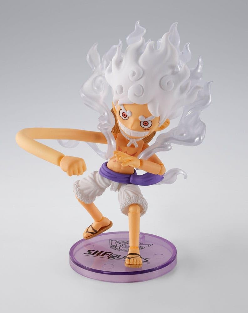 Amazon.co.jp: ワンピース ワールド コラブルフィギュア x S.H.