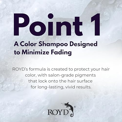 ＲＯＹＤ＼ロイド カラーシャンプー シルバー300ml