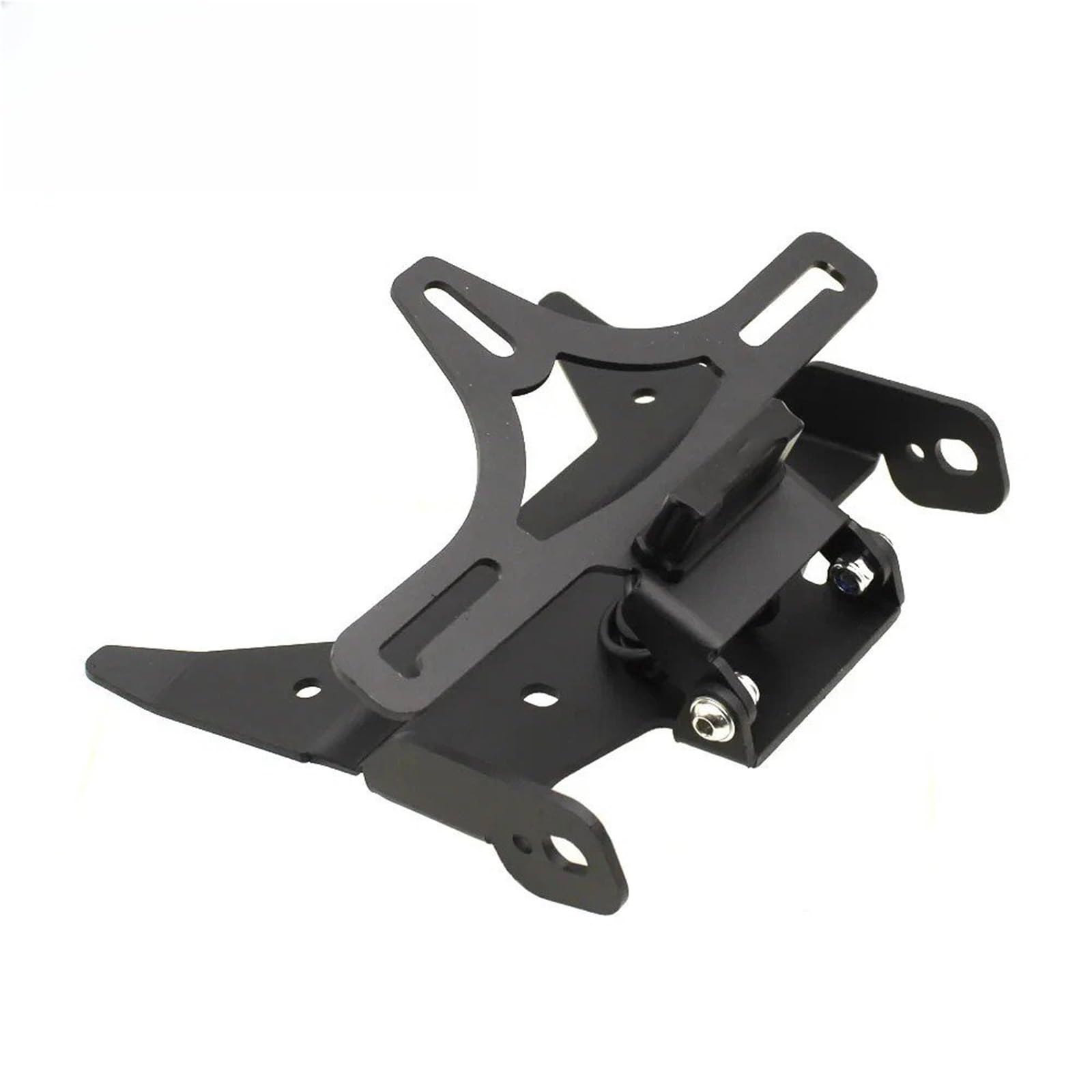 Per CFMOTO 700MT 2025- Portatarga Regolabile Per Moto Moto Supporto Targa | Kit staffa per eliminatore parafango ordinato