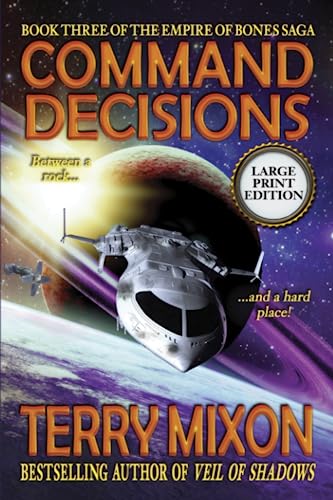 Book cover for Command Decisions