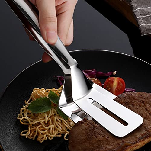 Kochzange Küchenzange zum Braten, Kochen, Grillen von Brot, sicher und langlebig