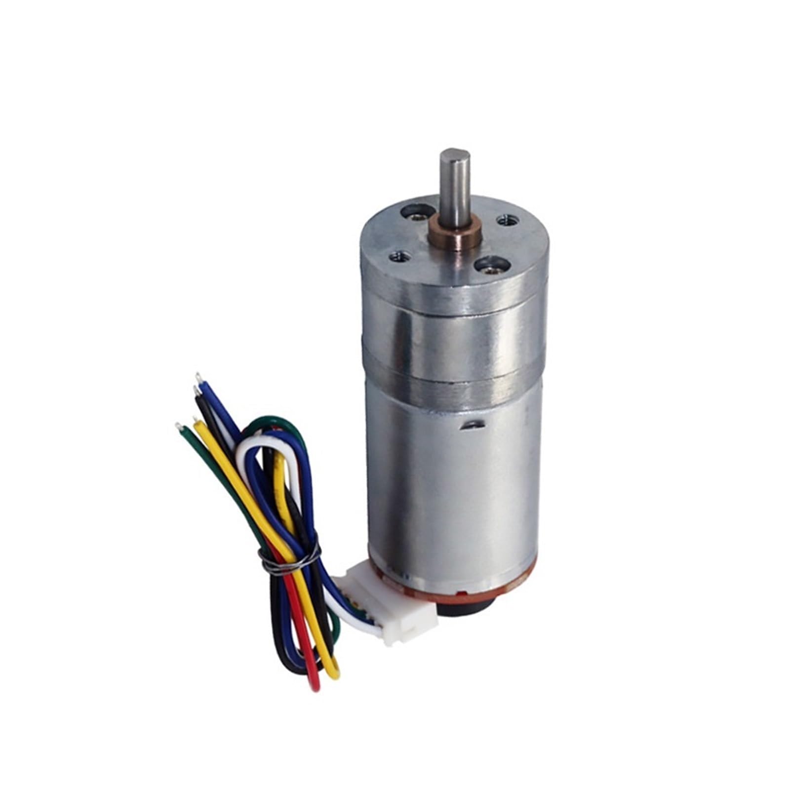 JGA25-370 Motore di riduzione CC con disco codificatore di velocità motore ad alta coppia 24V(24V1360rpm)