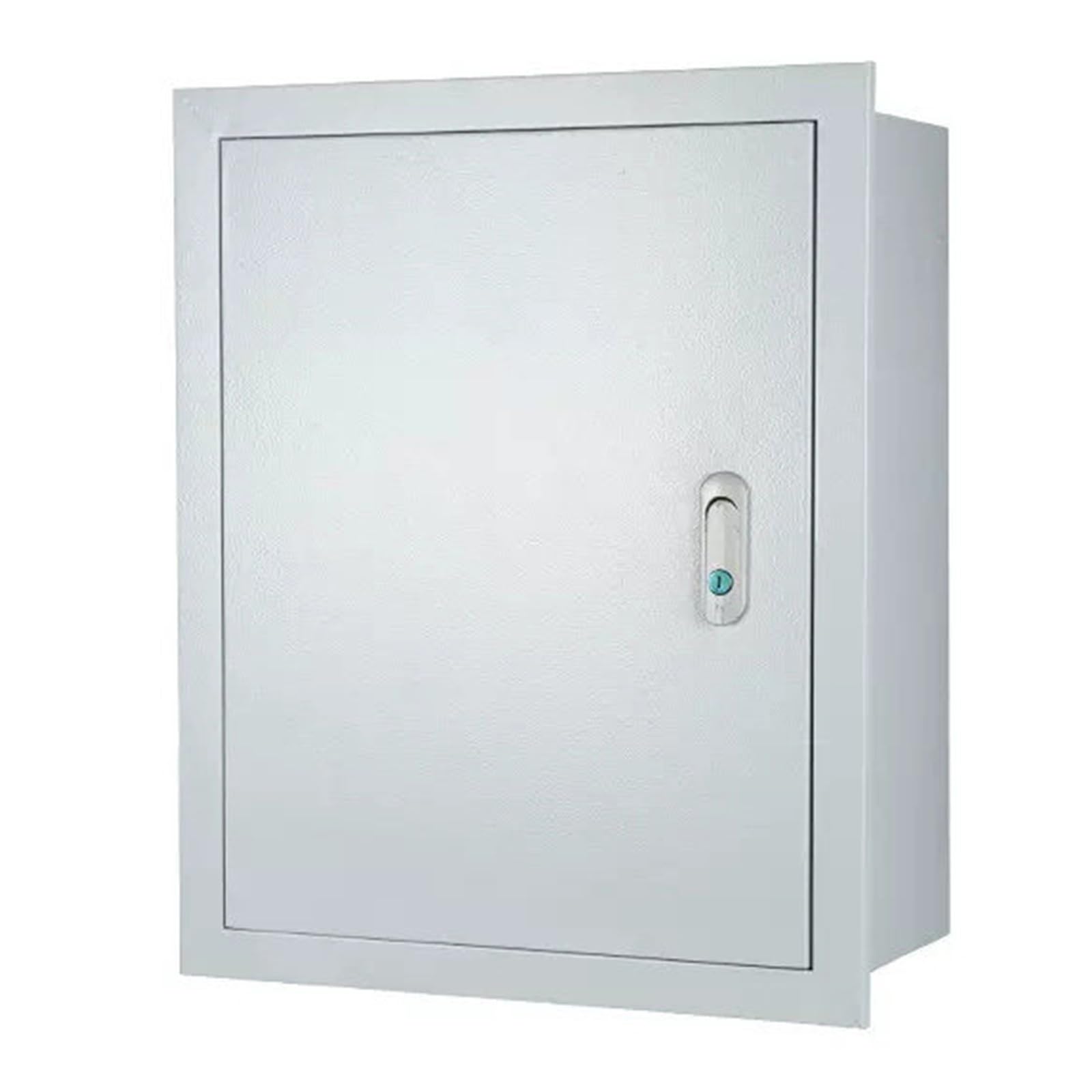 Boîtier électrique haut de gamme intérieur extérieur avec serrure de sécurité - 8