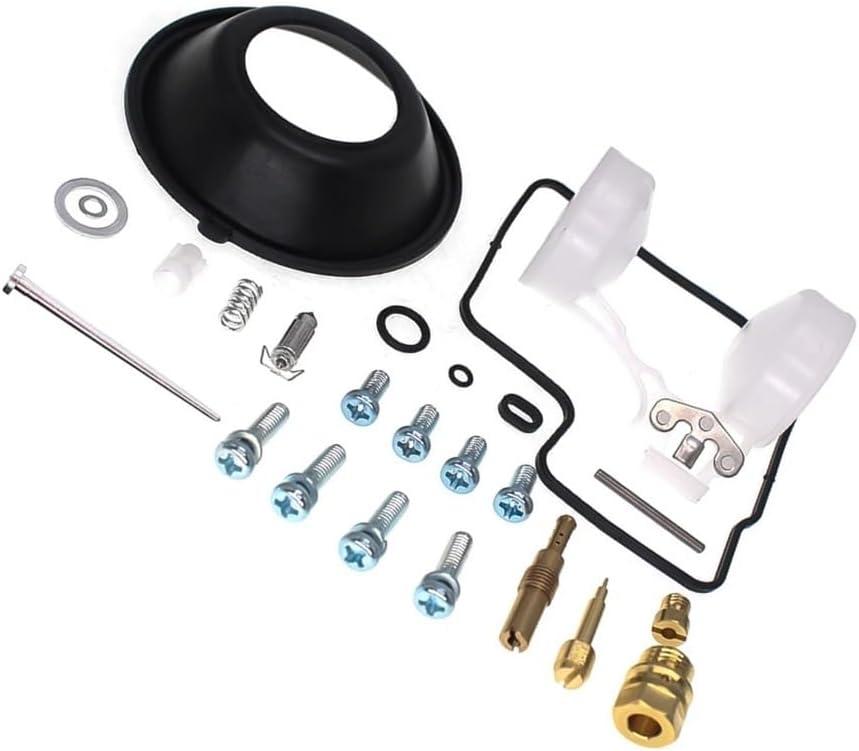 Fit For 1998-2003 Honda VT750 Shadow 750 ACE Carburetor Carb Rebuild Kit Float