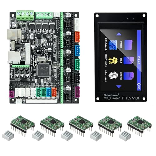 MKS Robin Nano V1.2 Touchscreen 3D-Drucker Board