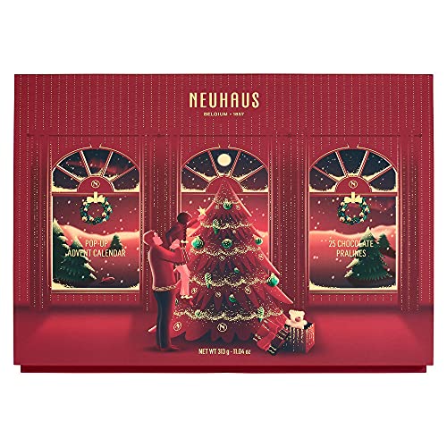  Neuhaus Calendrier de l’Avent 2021 en Chocolat...