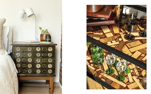 Throwbacks Home Interiors: One of a Kind Home Design from Reclaimed and Salvaged Goods - Image 5