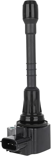 Miniatura 2 de Aintier Bobinas de bobina de encendido y bujías de iridio UF677 para Infiniti 2011 2012 2013 QX56 2014 2015 2016 2017 QX80 5.6L