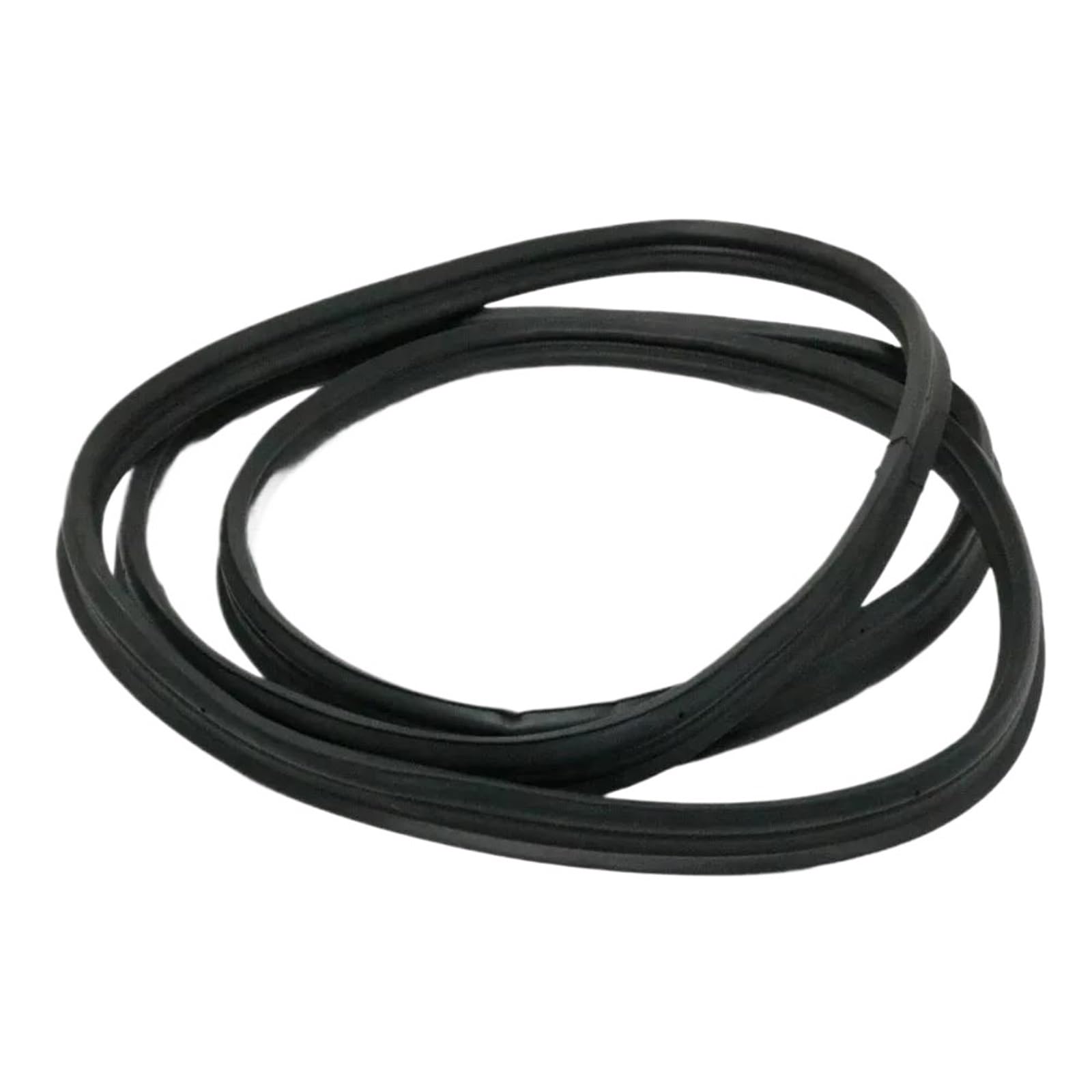 One Color Car Window Rubber Seal For Civic 8Th Gen Fa1 Fd1 Fd2 Fd3 2006 2007 2008 2009 2010 2011 Trunk Lid Weatherstrip Seal Window Weatherstrip
