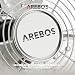 Imagen de Arebos Ventilador Industrial 45cm