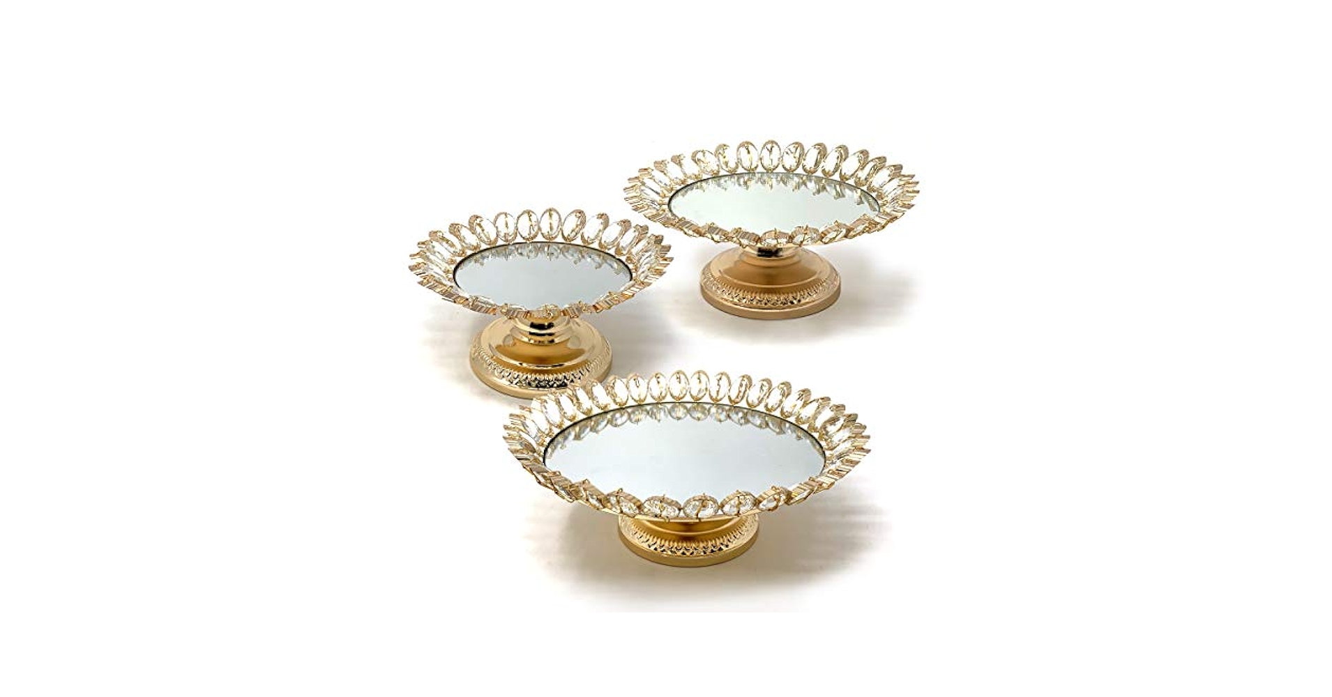 mkuさま】arabia ❀ aamu cake plate snowmkuさま】arabia