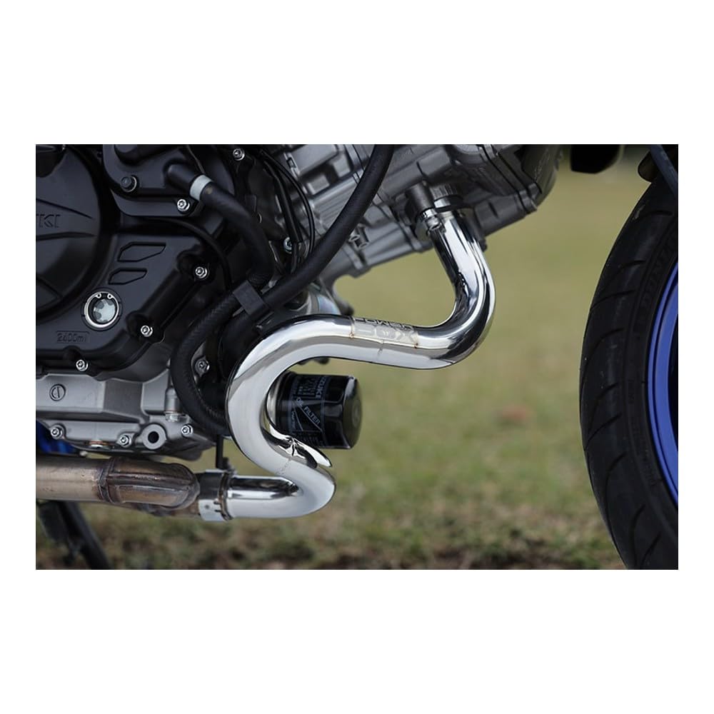 Amazon | スペシャルパーツ忠男 (SP TADAO) パワーBOX パイプ SV650ABS