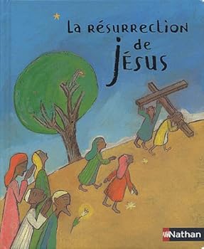 Board book RESURRECTION DE JESUS [French] Book