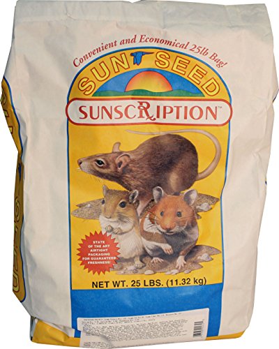 Sunseed Vita Hamster & Gerbil Formula