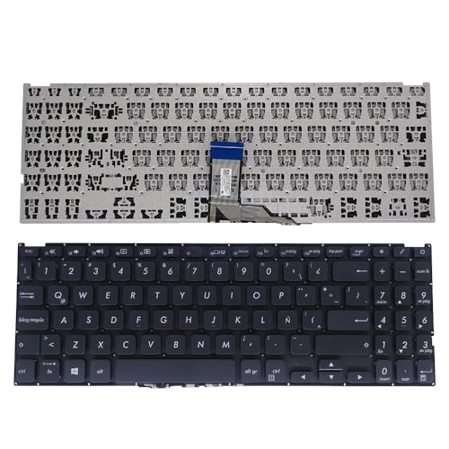 Clavier Vivobook X512UA mécanique de précision pour ordinateur portable
