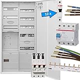 Universell einsetzbar bei Neubauten oder Altbau-Sanierungen