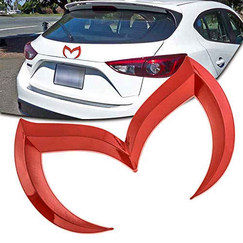 Decal Mal m para Mazda, el accesorio perfecto para concentraciones de coches y tuning urbano