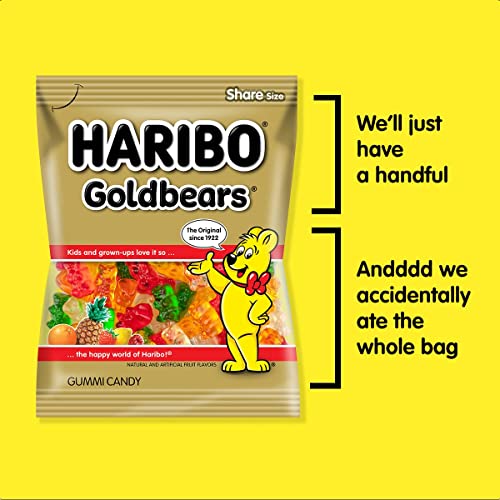 Image of HARIBO Goldbears, Share Size, 160 g