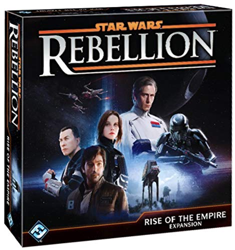 Fantasy Flight Games Star Wars: Rebellion - Rise of The Empire