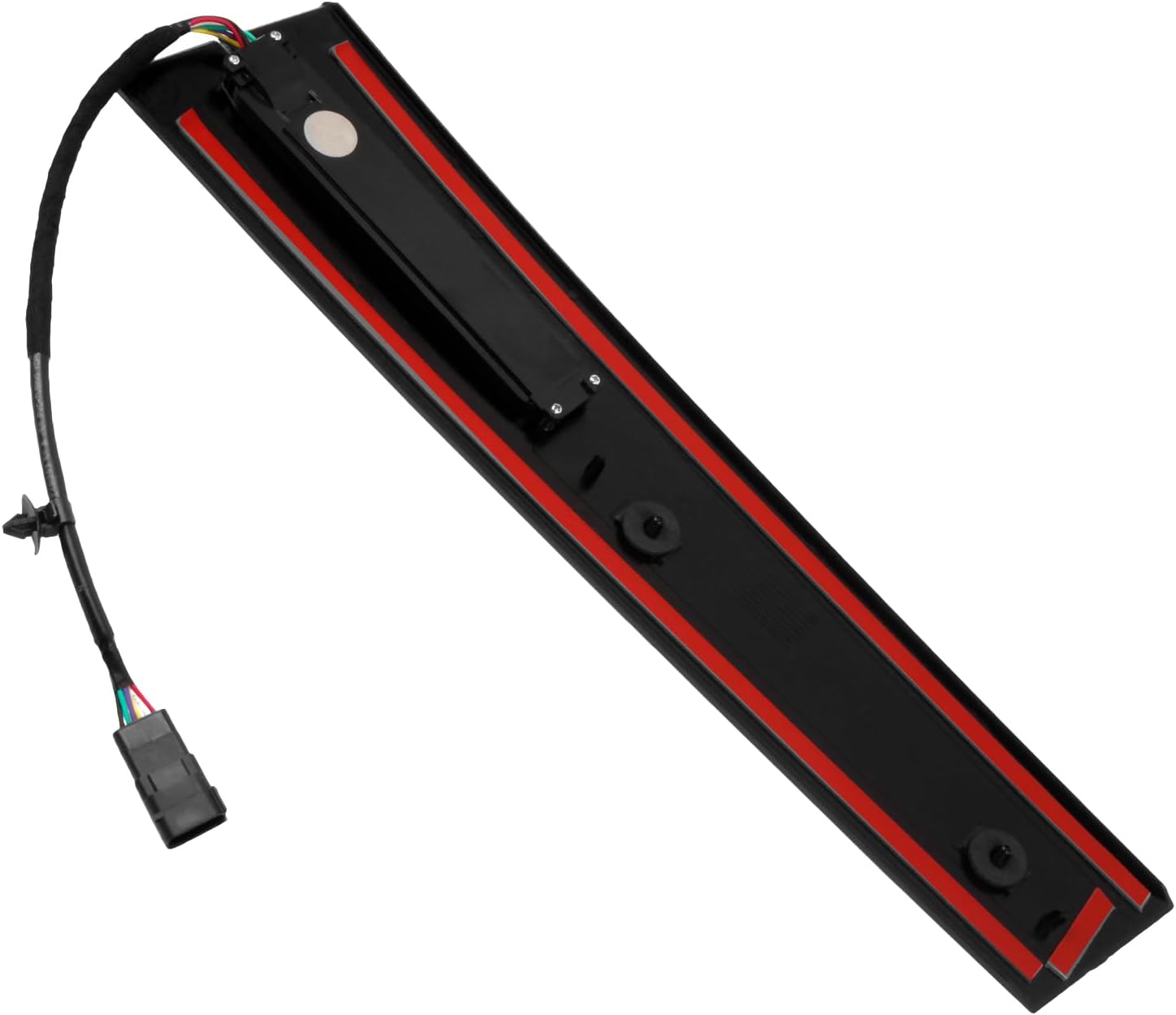 B Pillar Trim Door Driver Side with Keyless Entry Keypad Compatible with 2011-2019 Explorer Replace DB5Z-7820555-AB DB5Z-7820555-AC