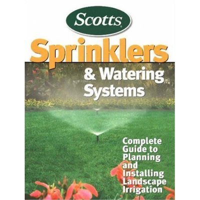 Scotts Guide To Sprinklers - - Bci