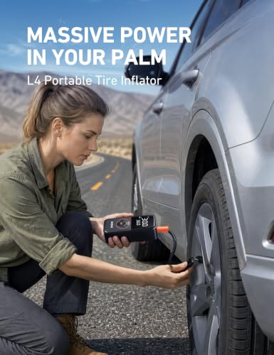 astroai l4 tire inflator review