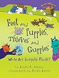 Feet and Puppies, Thieves and Guppies: What Are Irregular Plurals? (Words Are Categorical) (Words Are Categorical (Paperback))