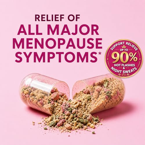 Science Force Lovely Menopause Supplement