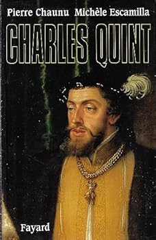 Paperback Charles Quint [French] Book