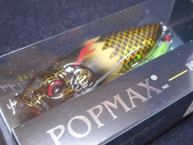 メガバス ポップマックス POP-MAX POPMAX 滝登り黄金『オンライン 福袋