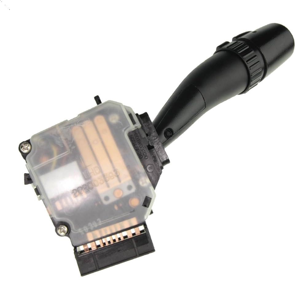 93410-2E000 Turn Signal Switch Headlight Switch Compatible with Hyundai Accent for Tucson Compatible with KIA 2005-2012