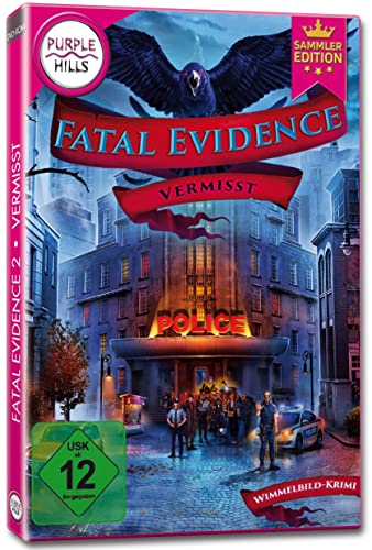 Fatal Evidence 2 - Vermisst