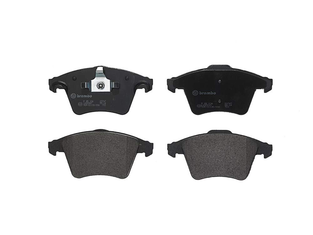 Brembo P 85 106 - Pastiglia Freno - Anteriore-image
