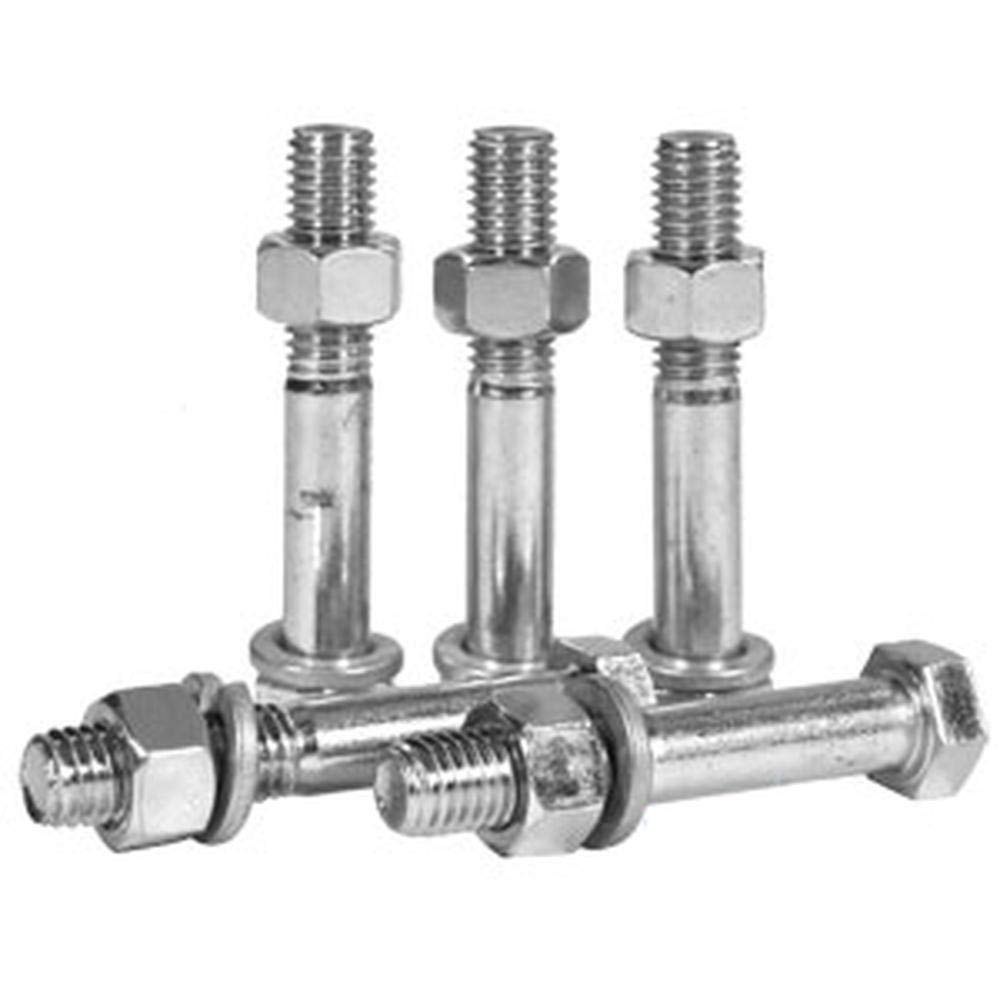 Amazon.com: One New Bolt & Nut Kit Fits King Kutter, Land Pride
