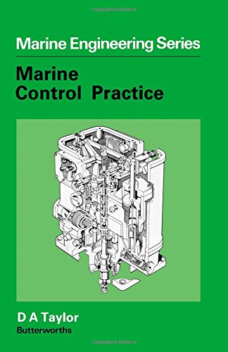 Buy Marine Control, Practice (Marine Engineering S.) — BookShops.in