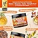 Batana Oil for Hair Growth, All-in-One Blend with Batana, Rosemary, Castor & Pumpkin Seed Oils, Pure & Unrefined, Softens, Smooths, Strengthens, Adds Shine, Clean Beauty for All Hair Types (2PK)