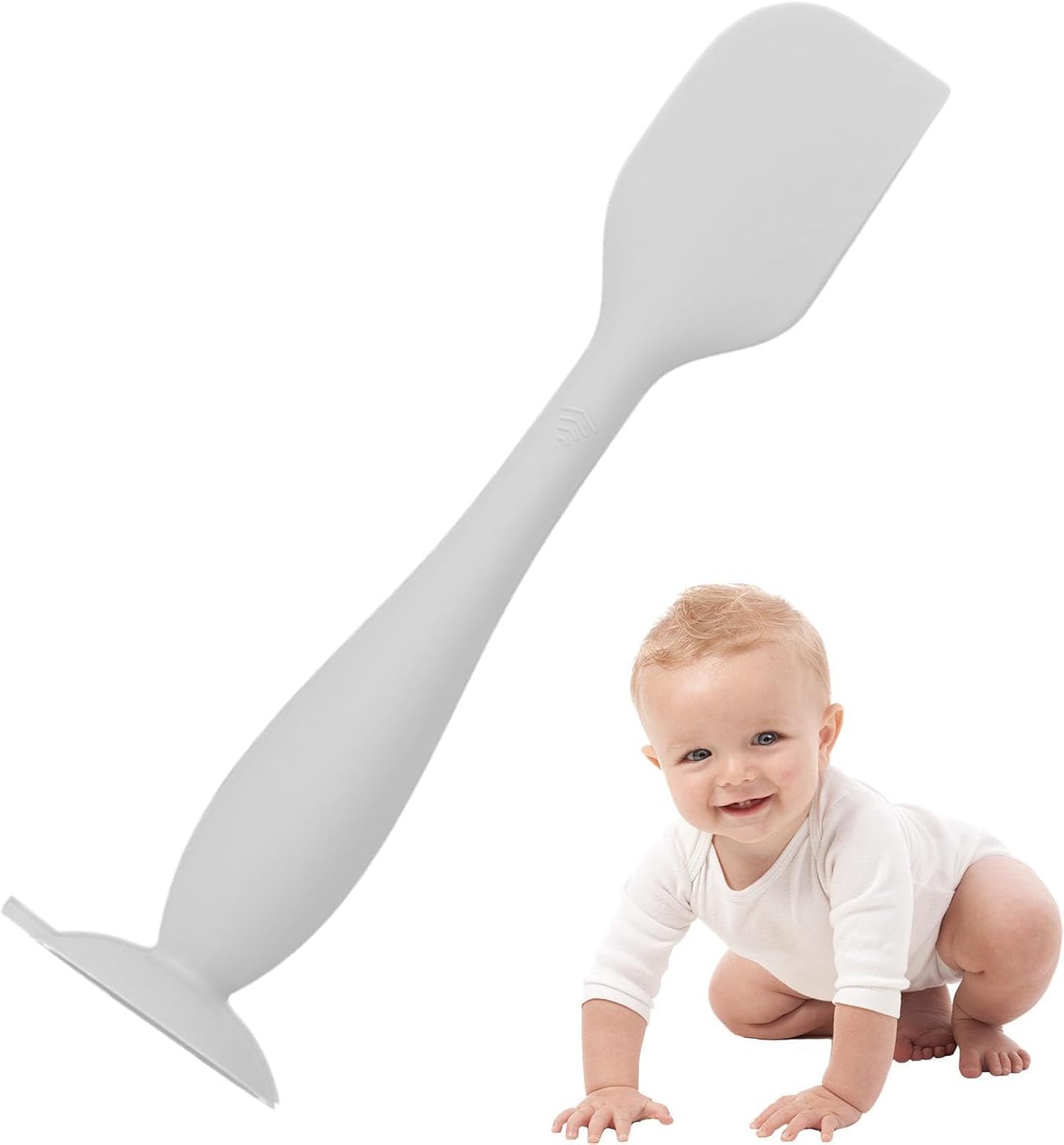 Diaper Cream Applicator Butt Cream Brush with Suction Cup