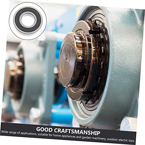 CIYODO 10 Pcs Rolamento R82rs Rolamento Pequeno Rolamentos De Ossos Máquina-ferramenta Rolamento Ind