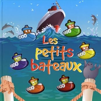 Mass Market Paperback PETITS BATEAUX -LES [French] Book