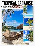 Photo Gallery tropical paradise calendar 2025 - 2026: a 24-month for jan 2025 to december 2026, 17" x 22" opened, organizing & planning, gift for friends and family Photo Gallery tropical paradise calendar 2025 - 2026: a 24-month for jan 2025 to december 2026, 17" x 22" opened, organizing & planning, gift for friends and family