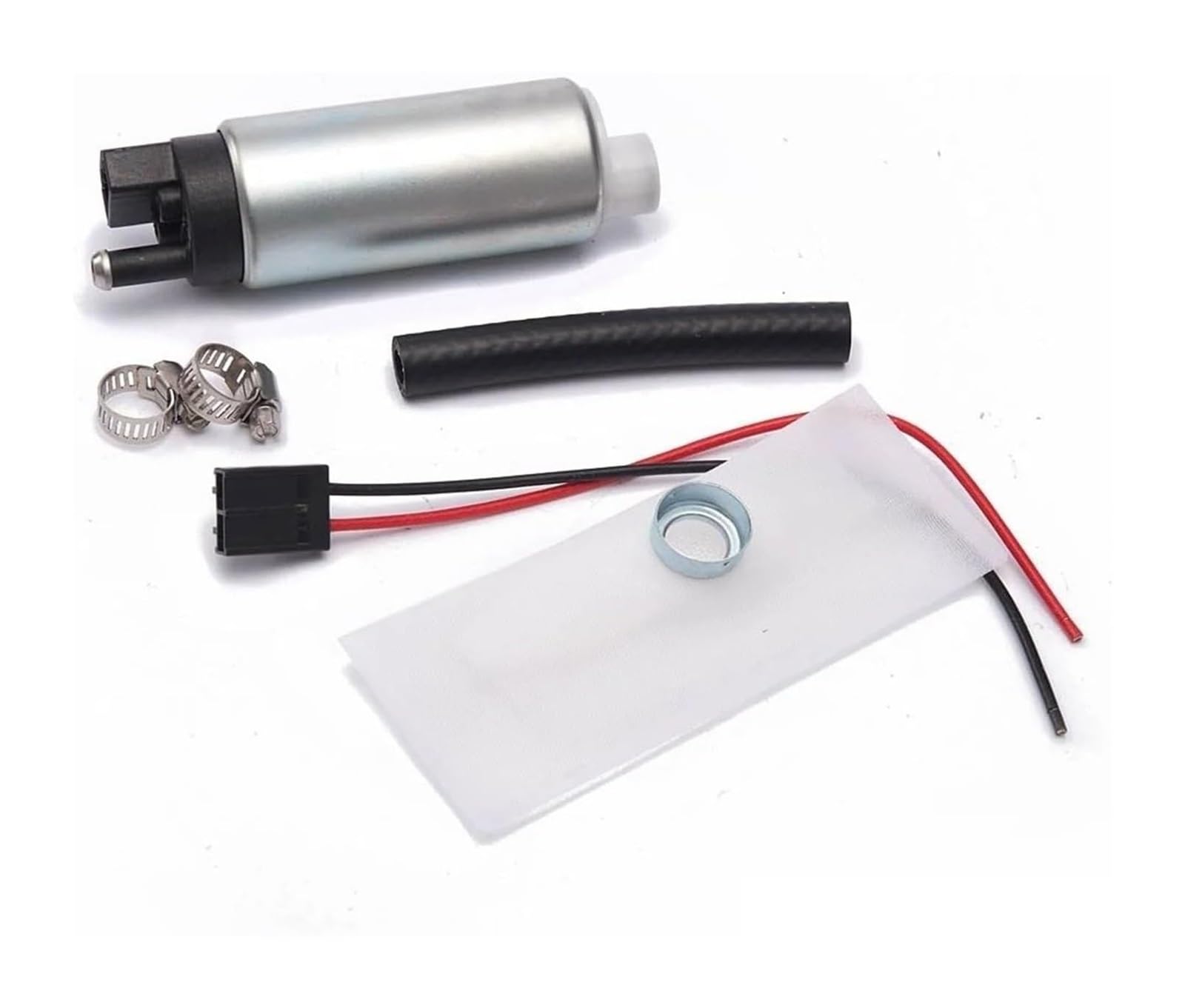 Pompe suralimentation Pour Pompe À Carburant Haute Performance EP-RYB169-320 320 LPH Pour Voitures Course Pompe D'alimentation Carburant F20000169 255 LPH
