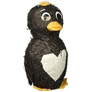 Ya Otta Pinata 207769 Penguin Pinata.